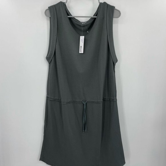 LAmade Dresses & Skirts - LAmade Black Sleeveless Dress Women's Size Large